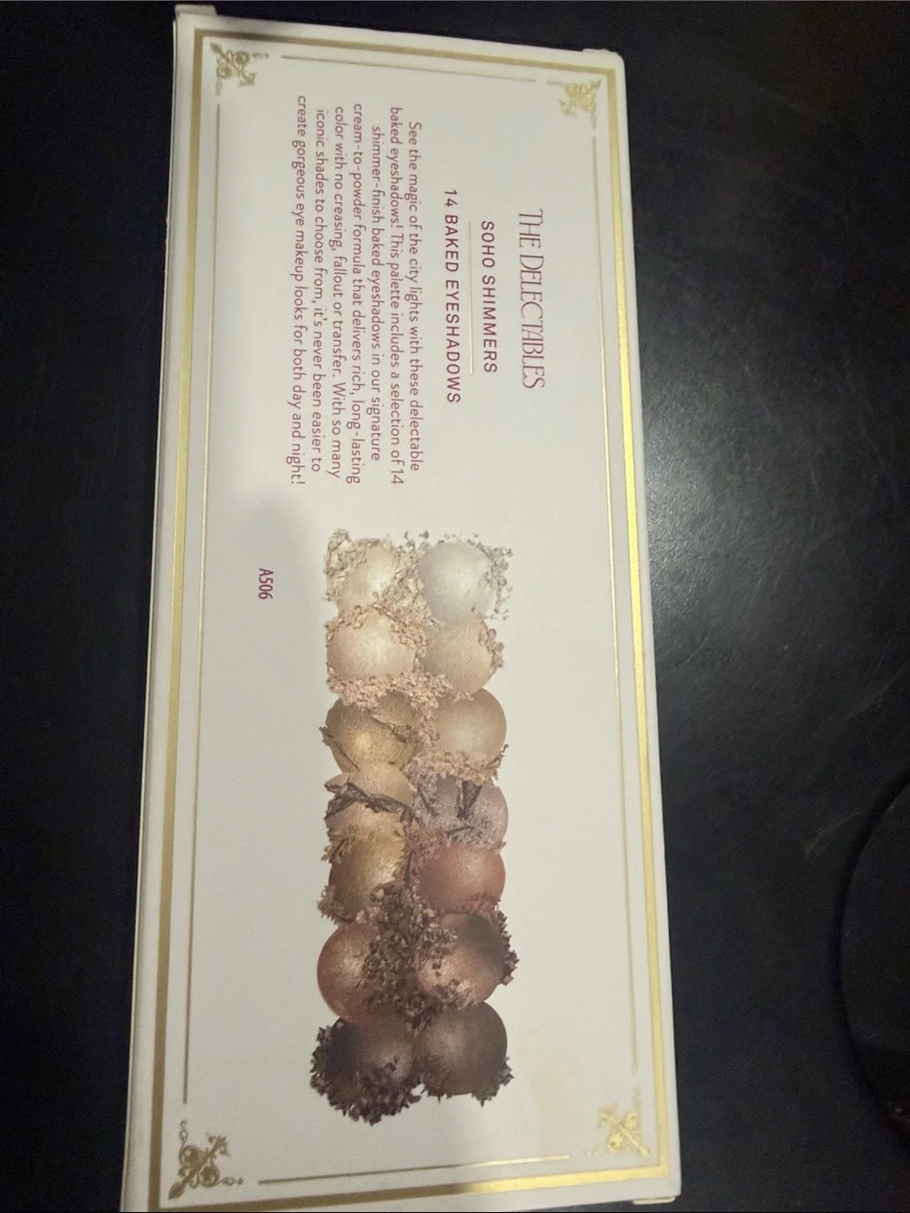 Laura Geller 14 Baked Eyeshadows brand new